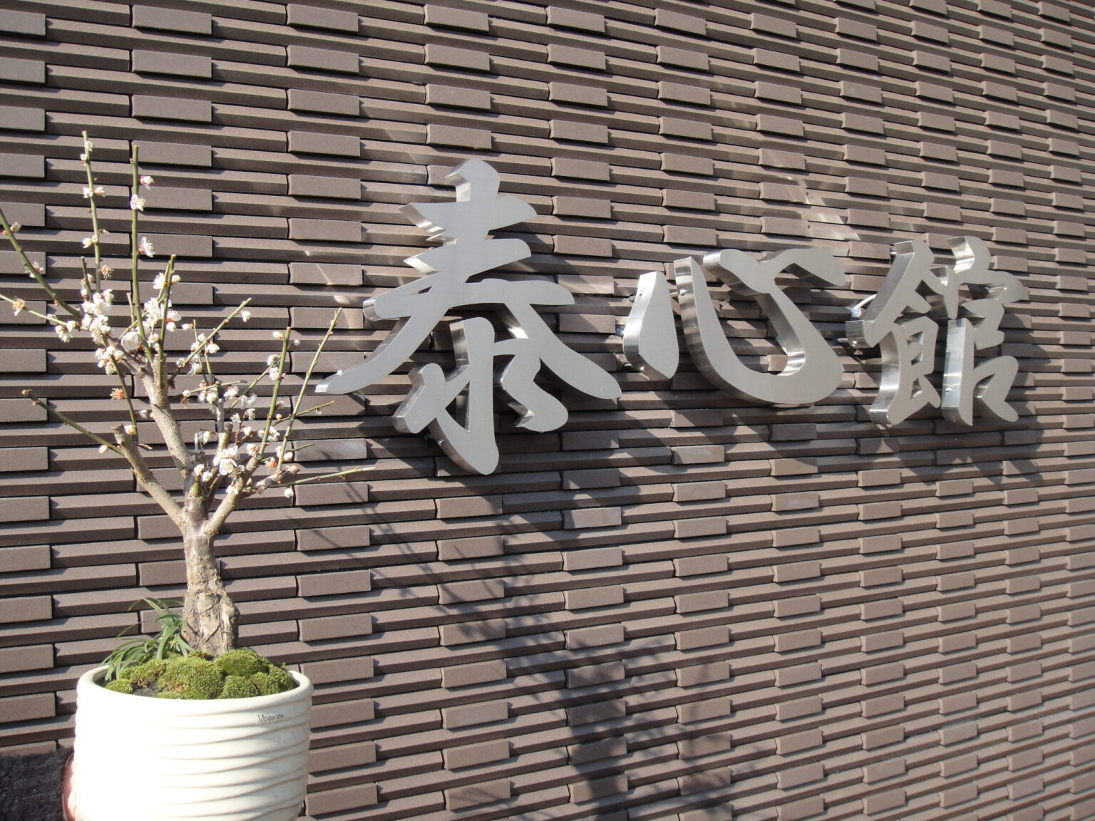 泰心館
